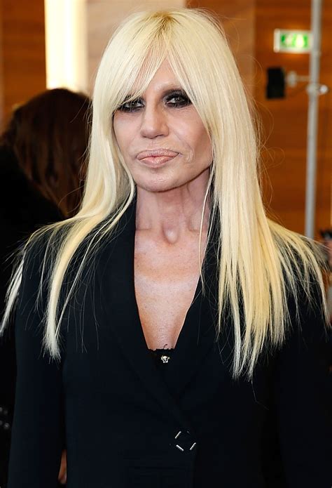 donatella versace pics.